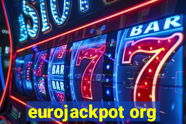 eurojackpot org